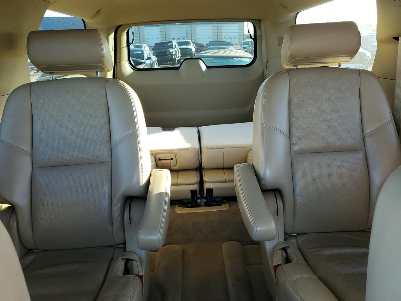 2010 GMC Yukon Xl Denali VIN: 1GKUKMEF5AR195059 Lot: 83834085