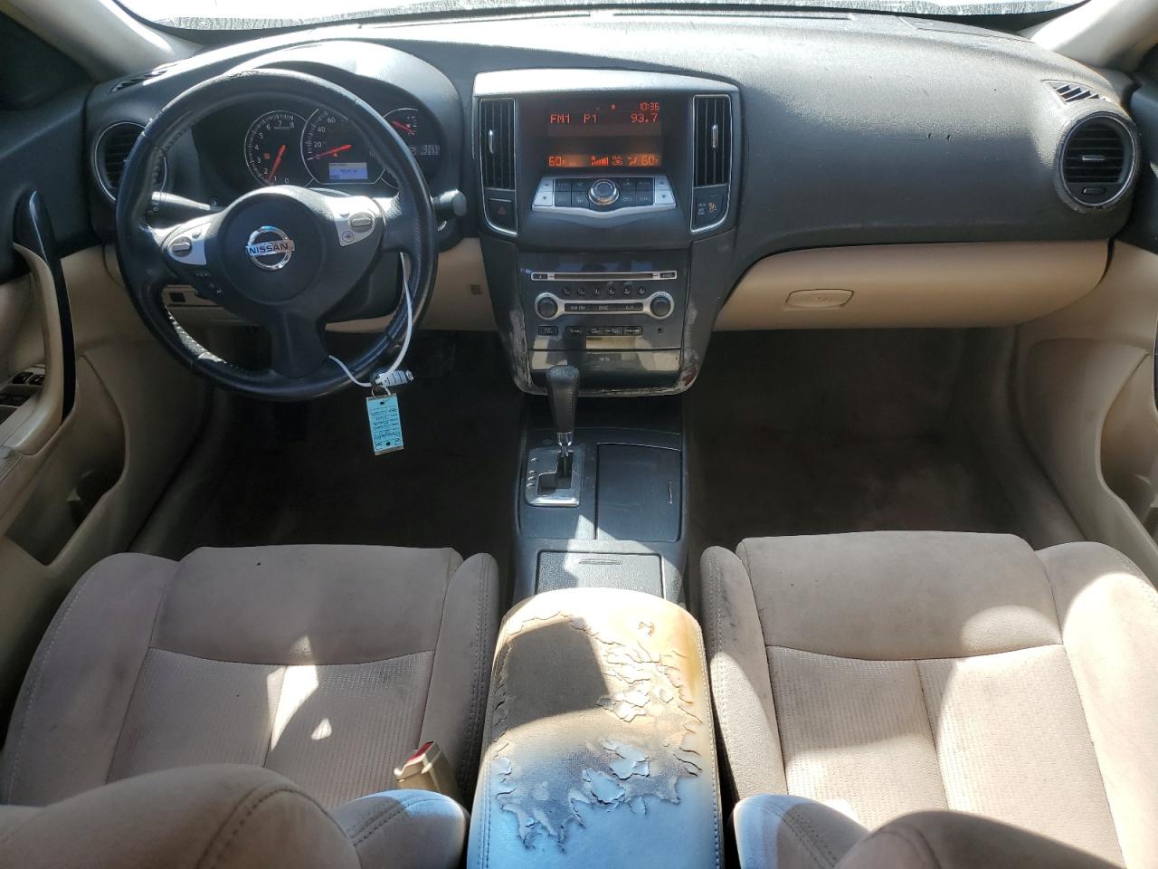 2012 Nissan Maxima S VIN: 1N4AA5AP9CC805689 Lot: 81394305