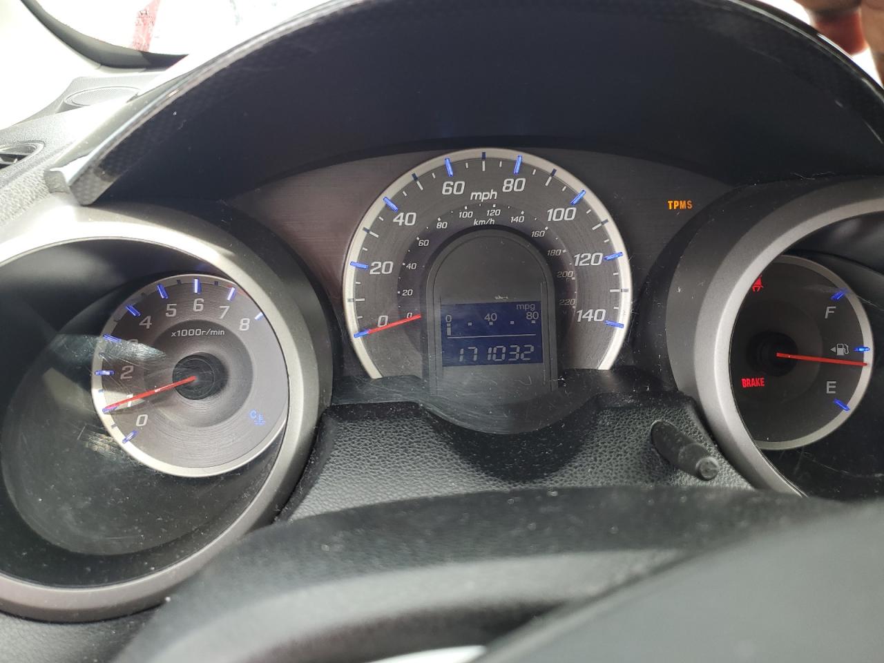 2009 Honda Fit VIN: JHMGE88259S023519 Lot: 82027475