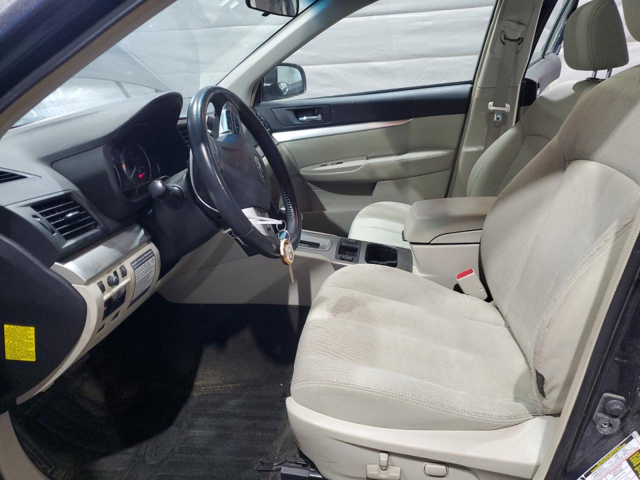 2012 Subaru Legacy 2.5I Premium VIN: 4S3BMBH68C3035101 Lot: 70824765