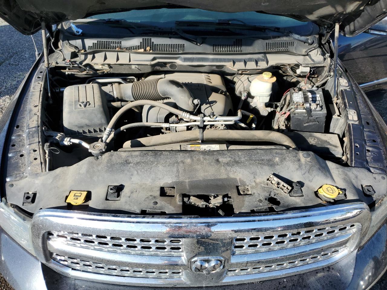 2014 Ram 1500 Laramie VIN: 1C6RR7JT3ES220377 Lot: 84451185