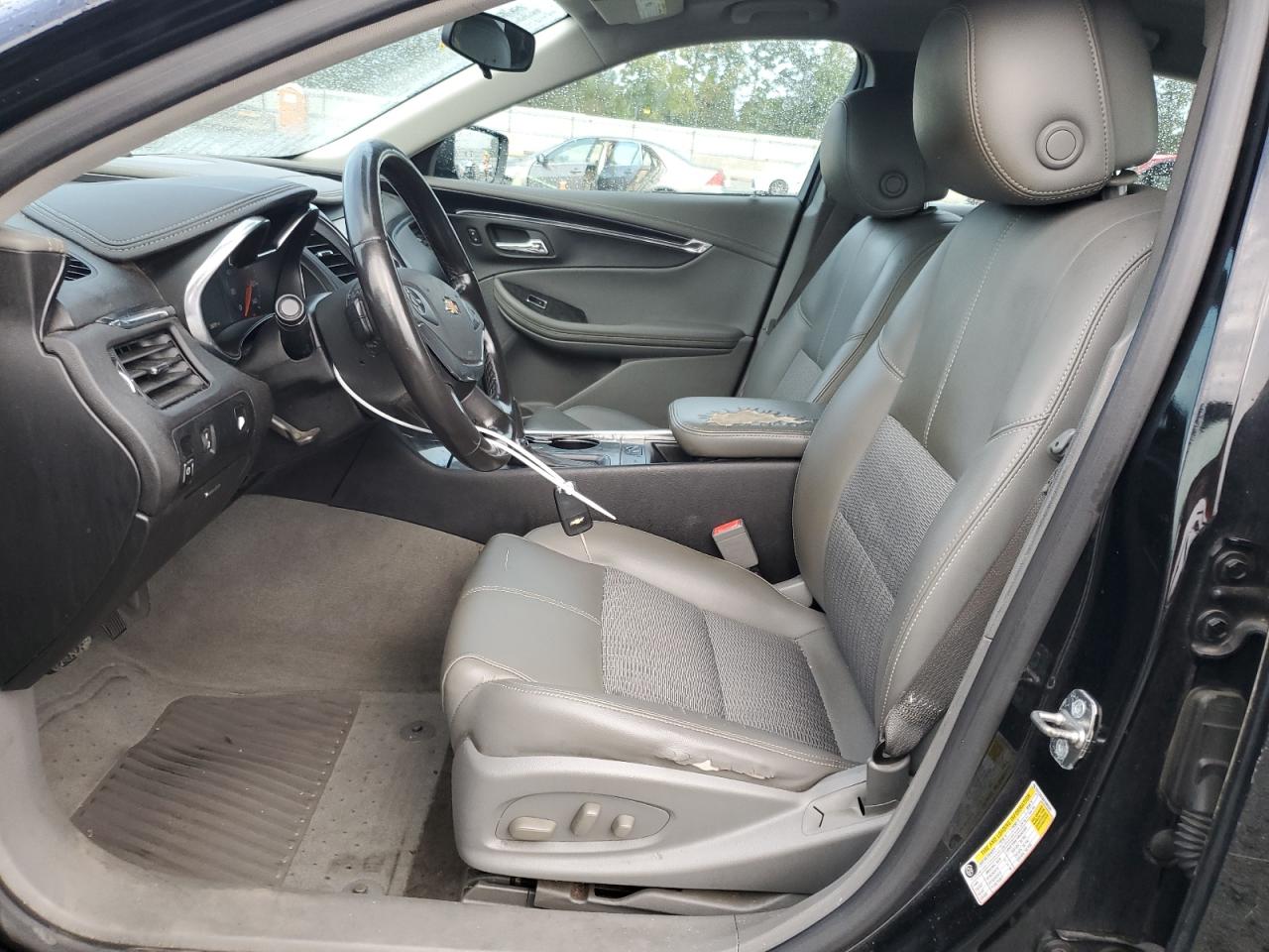 2014 Chevrolet Impala Lt VIN: 2G1125S30E9309329 Lot: 84221935