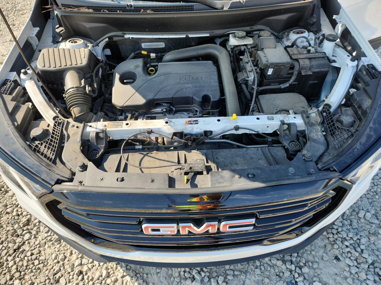 2023 GMC Terrain Slt VIN: 3GKALPEG9PL176735 Lot: 80951645