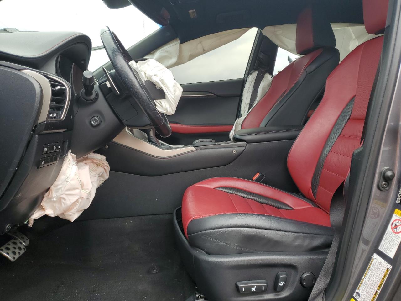 2018 Lexus Nx 300 Base VIN: JTJYARBZ6J2097062 Lot: 84284155