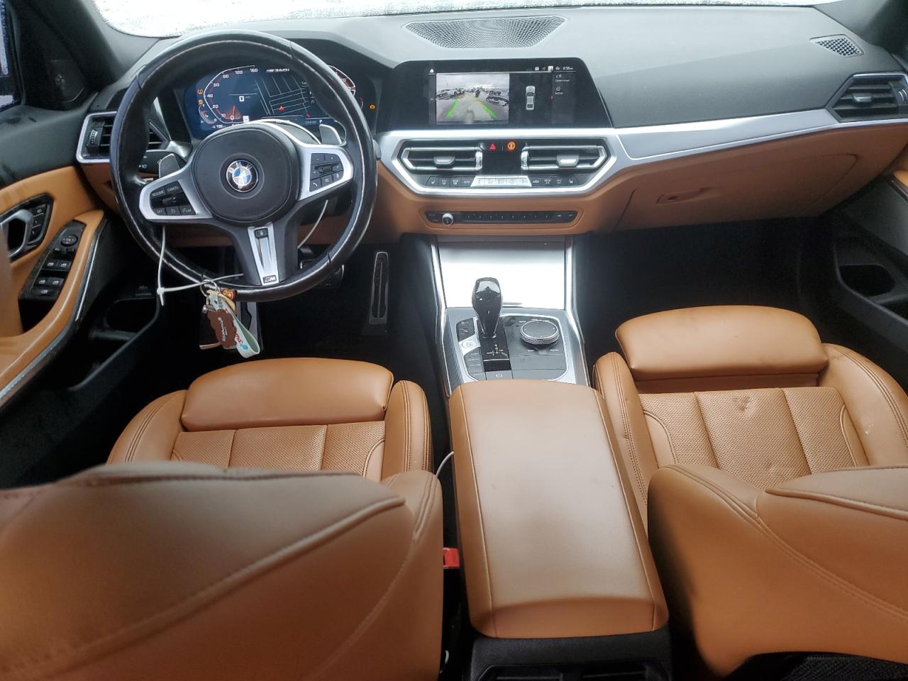 2022 BMW M340I VIN: 3MW5U7J06N8C45655 Lot: 81251035