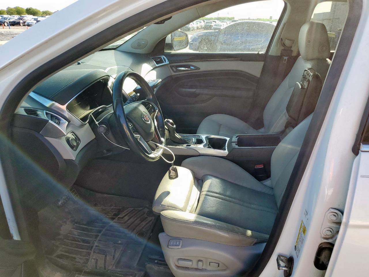 2016 Cadillac Srx Luxury Collection VIN: 3GYFNBE33GS576091 Lot: 80575355