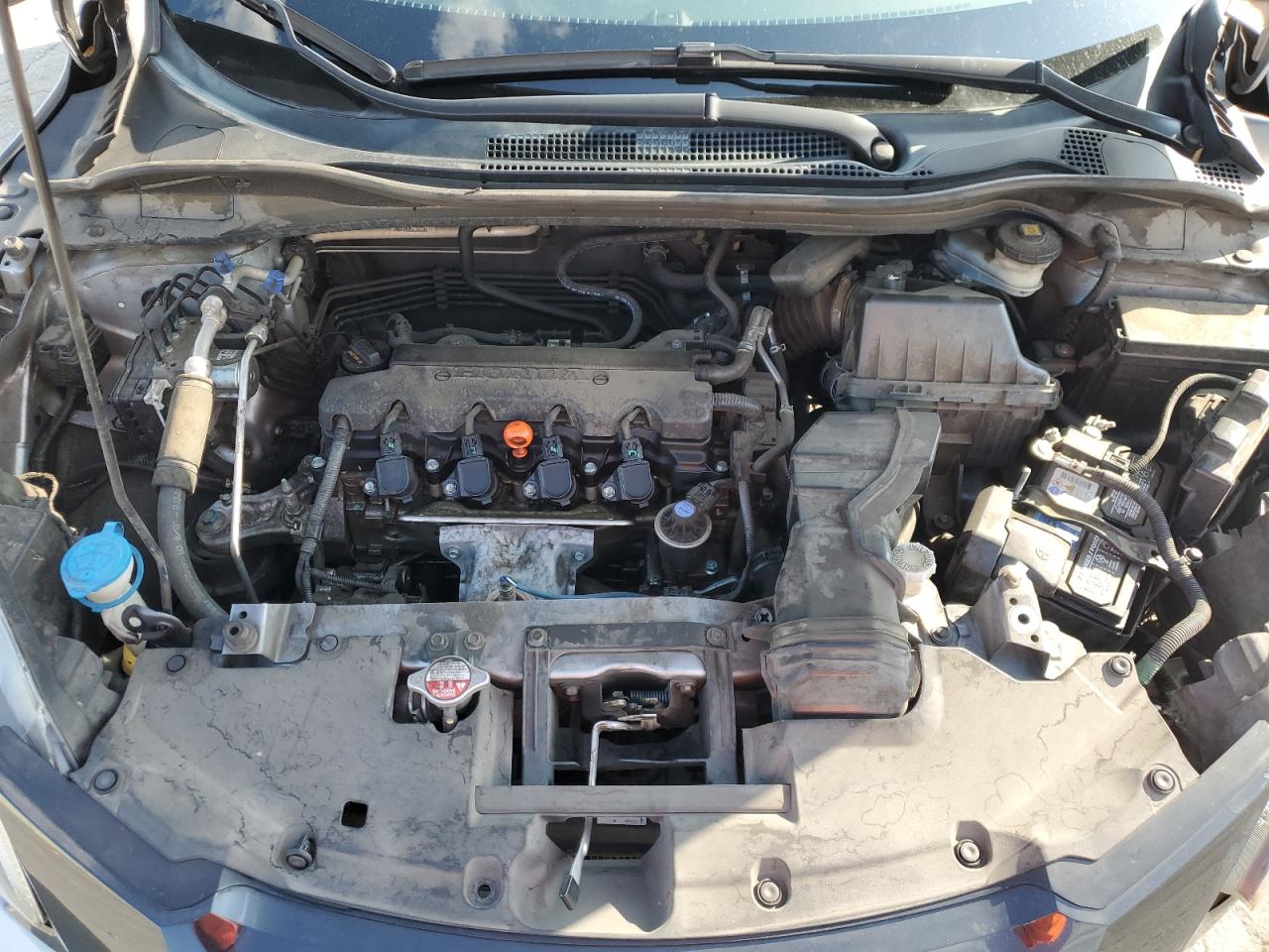 2018 Honda Hr-V Exl VIN: 3CZRU5H74JM716399 Lot: 80256275