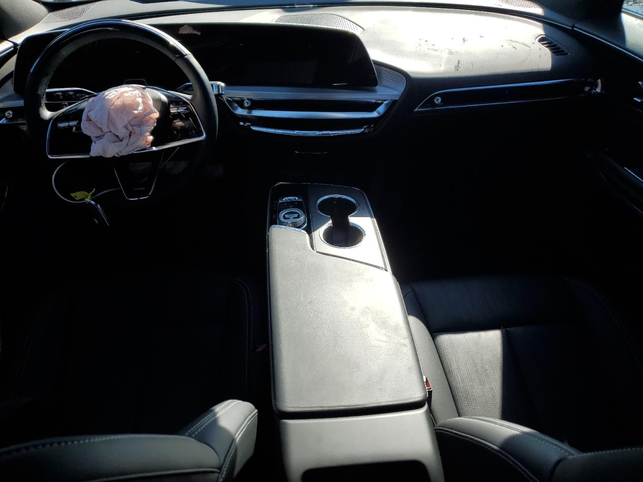 2025 Cadillac Lyriq Sport VIN: 1GYKPWRL8SZ311074 Lot: 83872905