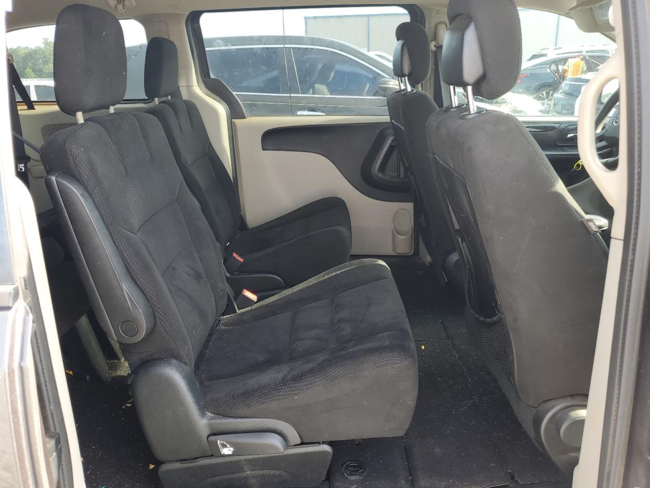 2015 Dodge Grand Caravan Se VIN: 2C4RDGBG2FR613766 Lot: 80029285