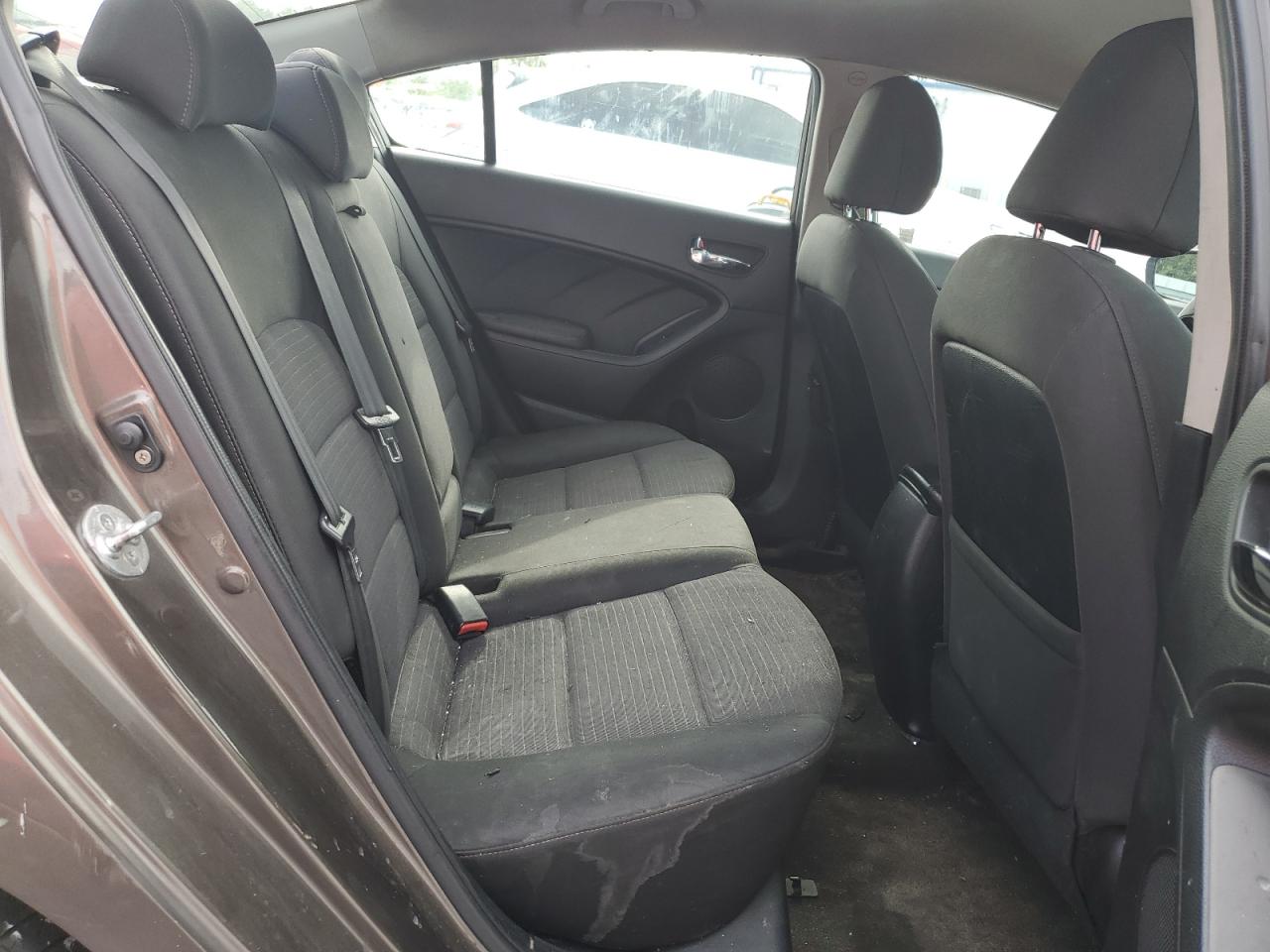 2014 Kia Forte Lx VIN: KNAFX4A64E5223603 Lot: 82046025