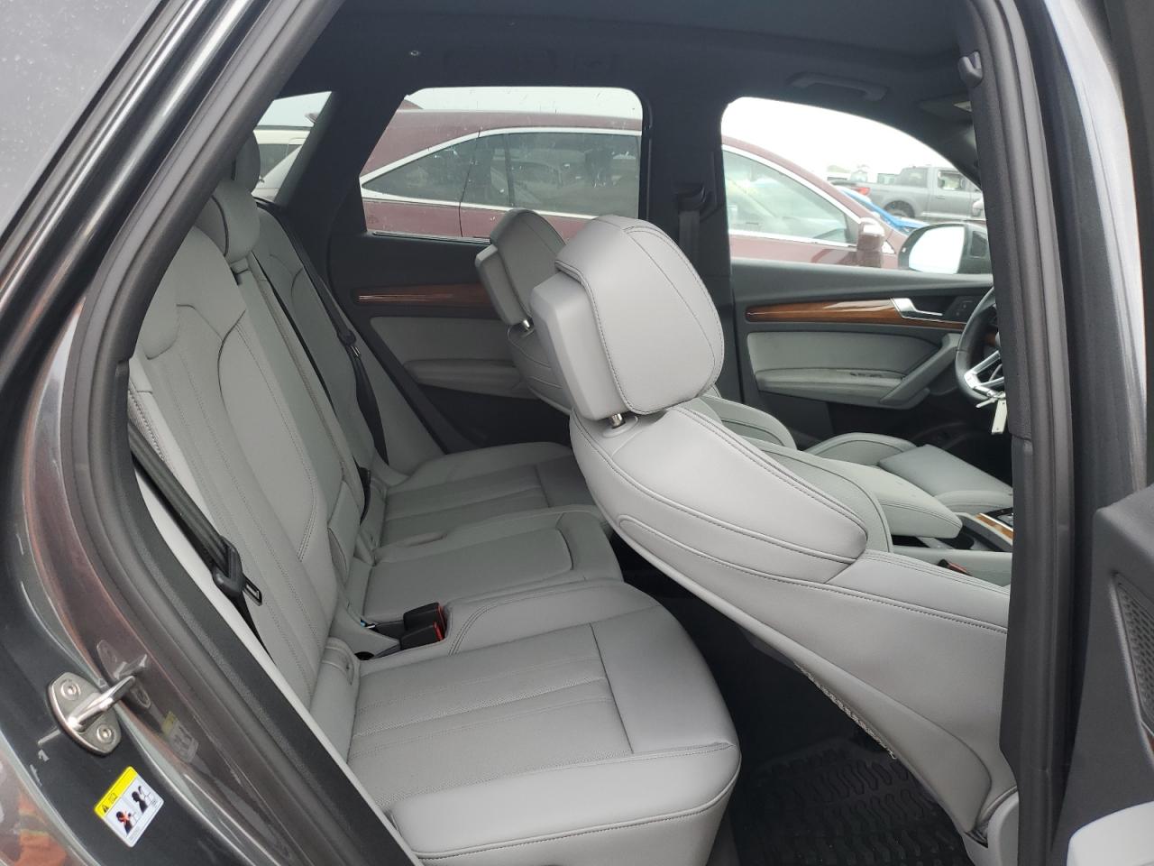 2024 Audi Q5 E Premium Plus 55 VIN: WA1E2AFY7R2125527 Lot: 71188035