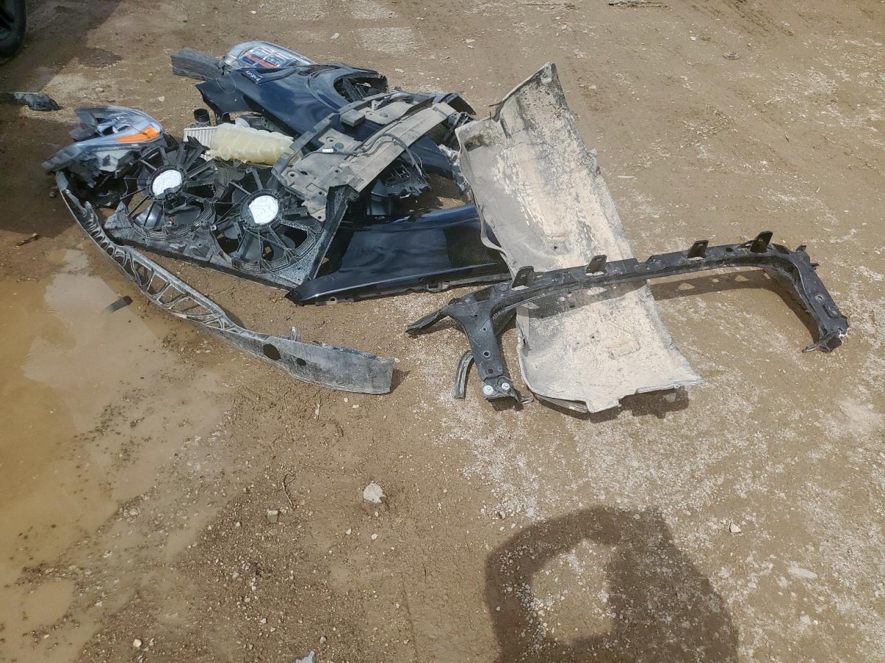 2022 Ford F150 Supercrew VIN: 1FTFW1E80NKE44570 Lot: 80694045