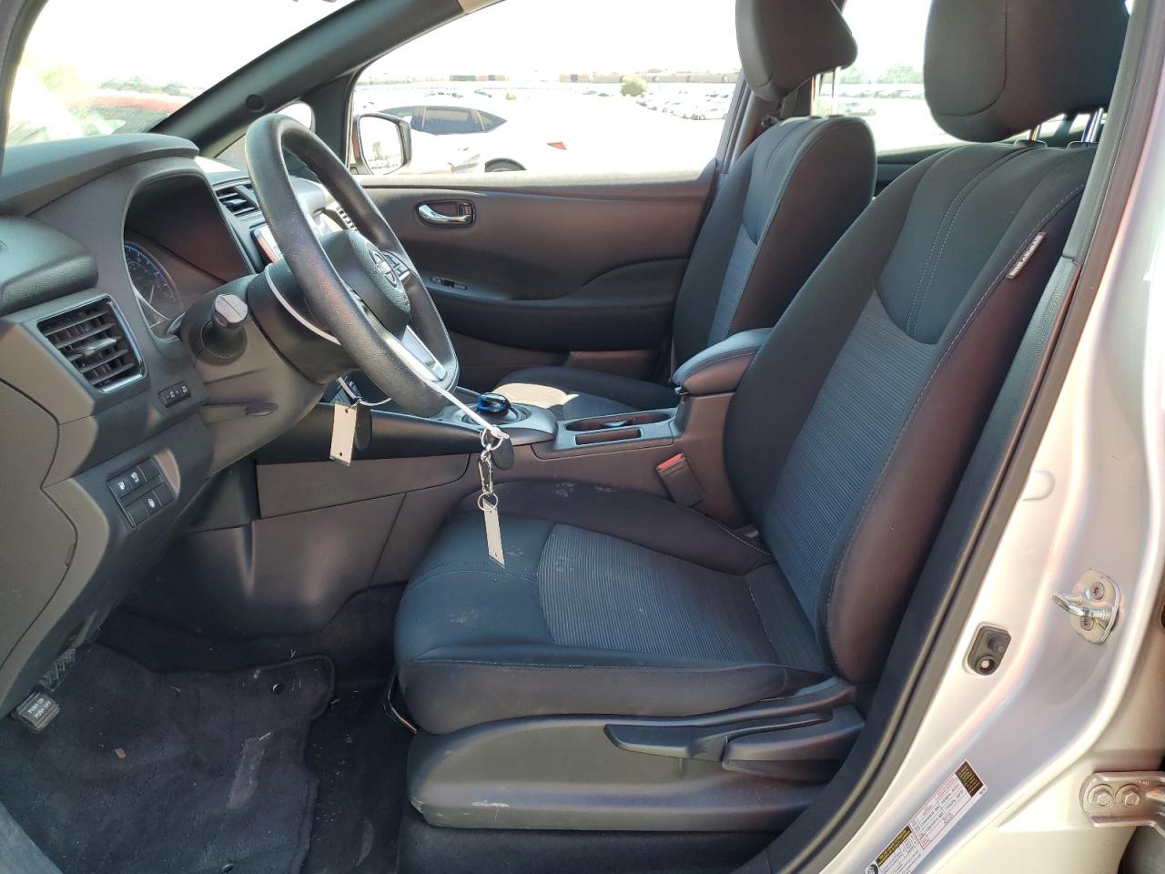 2023 Nissan Leaf S VIN: 1N4AZ1BV7PC556622 Lot: 71859745