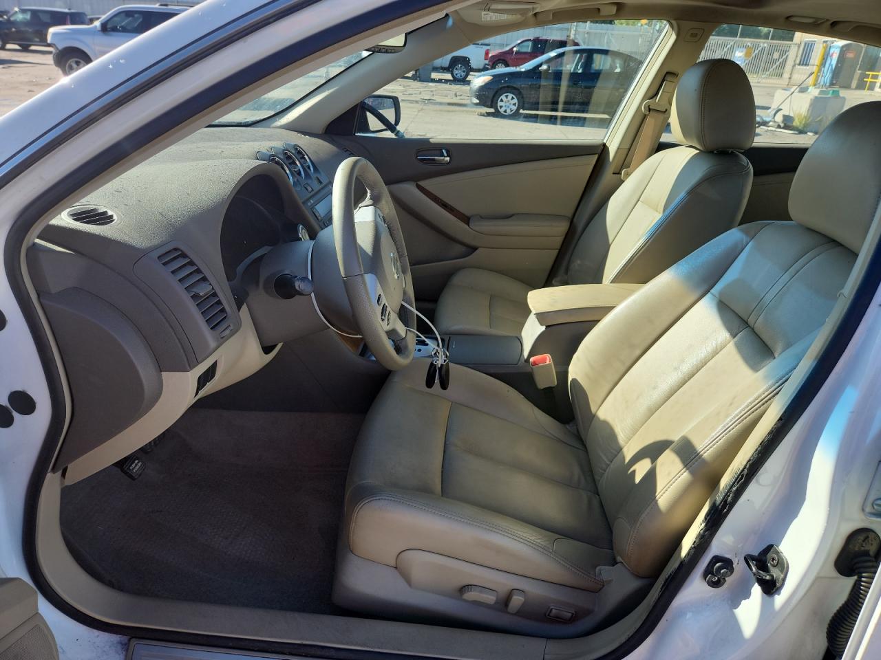 2008 Nissan Altima 2.5 VIN: 1N4AL21E78N460875 Lot: 83978705