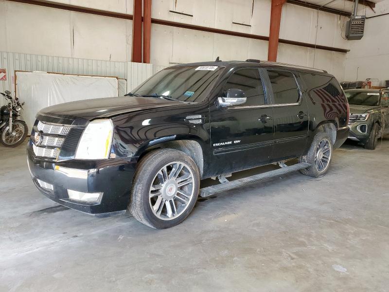  CADILLAC ESCALADE 2014 Czarny
