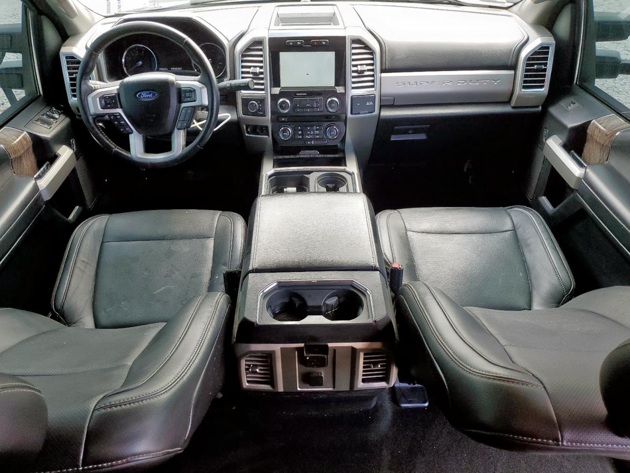 2017 Ford F350 Super Duty VIN: 1FT8W3DT8HEC18709 Lot: 69976025