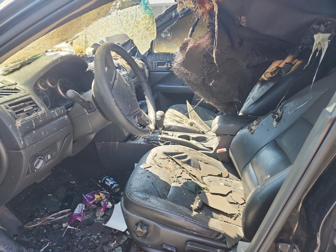 2007 Ford Fusion Se VIN: 3FAHP07197R194329 Lot: 80123375