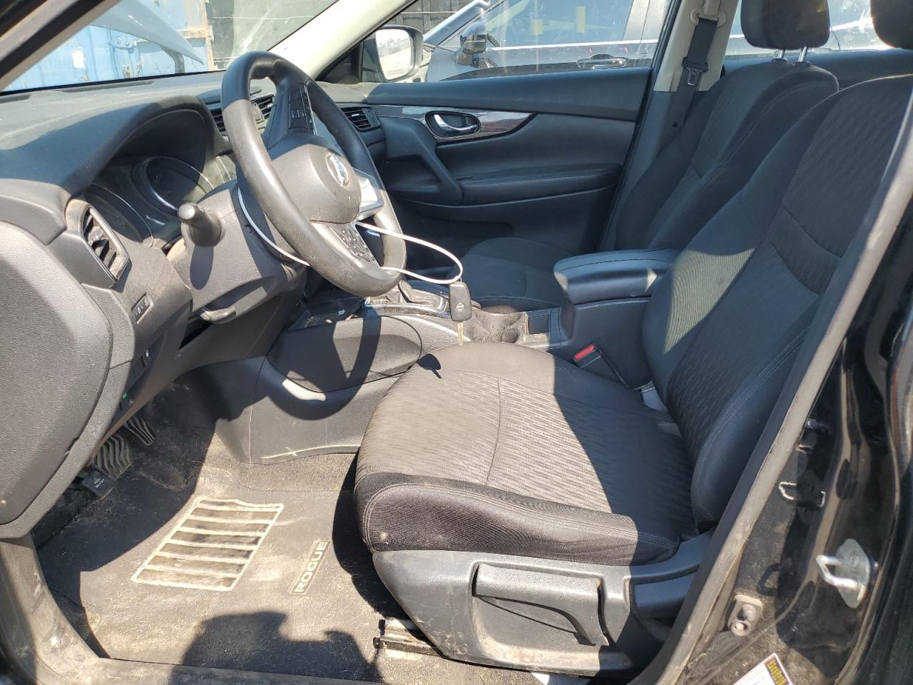 2018 Nissan Rogue S VIN: 5N1AT2MV4JC827900 Lot: 80659285