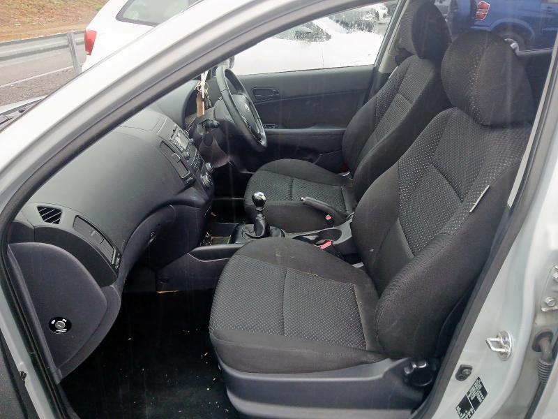 2010 HYUNDAI I30 EDITION 