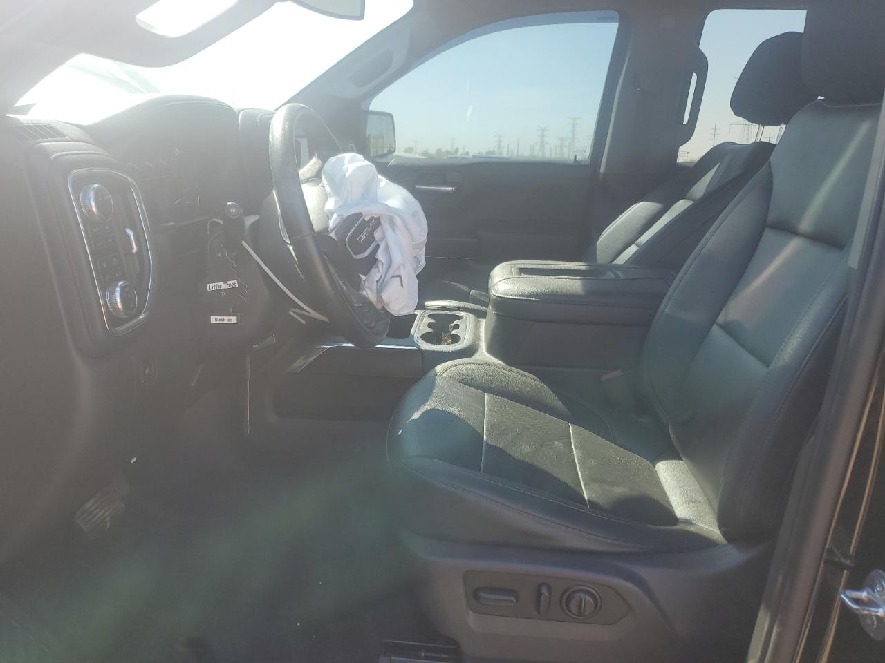 2021 GMC Sierra K1500 Slt VIN: 3GTU9DED8MG323790 Lot: 80252585