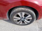 2014 NISSAN LEAF TEKNA  for sale at Copart WOLVERHAMPTON