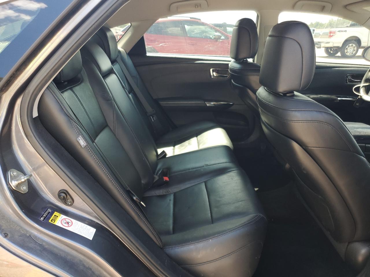 2015 Toyota Avalon Xle VIN: 4T1BK1EB1FU143085 Lot: 84383885