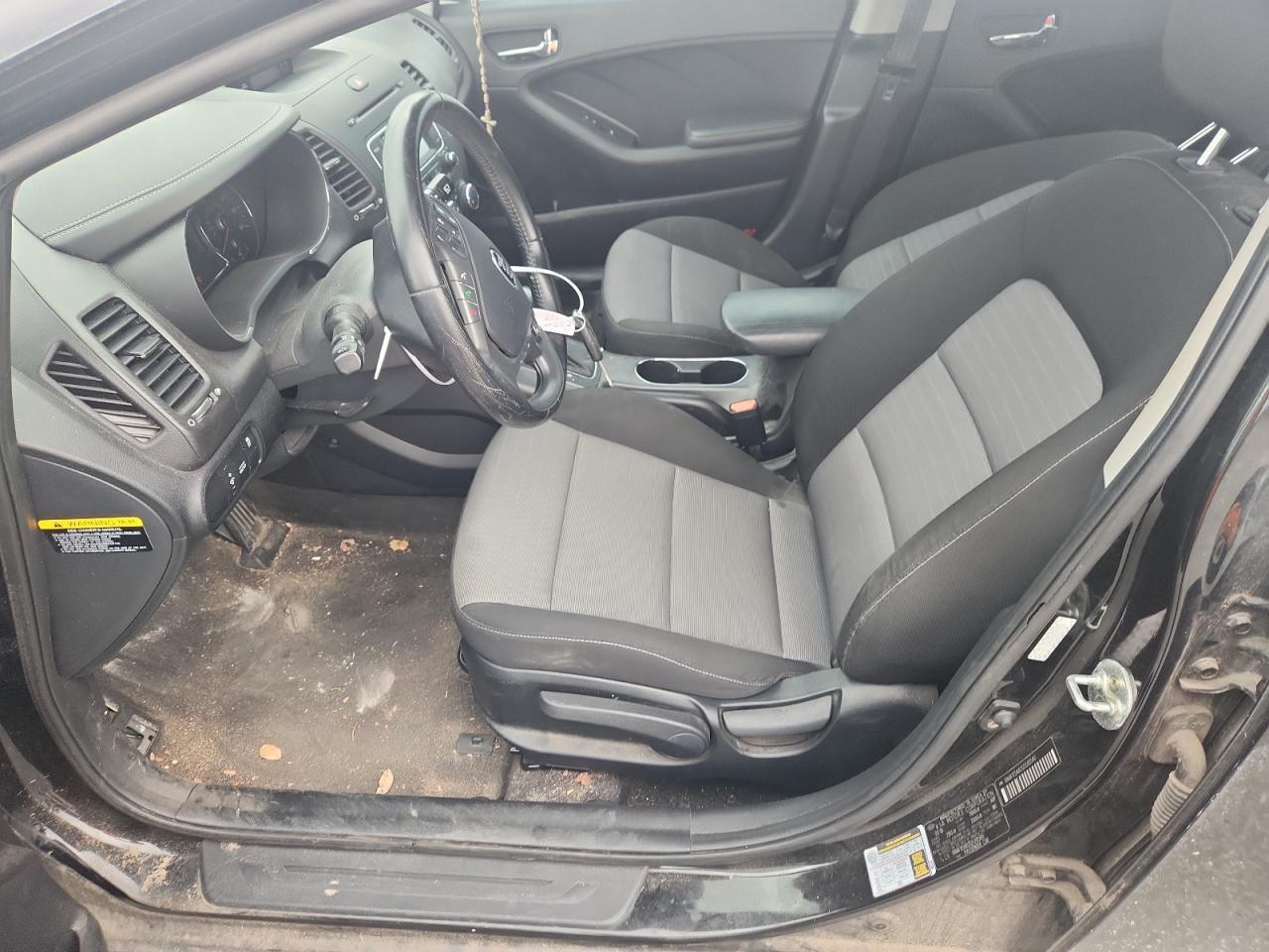 2016 Kia Forte Ex VIN: KNAFX5A82G5591580 Lot: 82092945