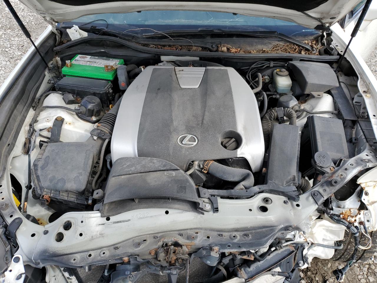 2013 Lexus Gs 350 VIN: JTHCE1BL1D5009728 Lot: 83996275