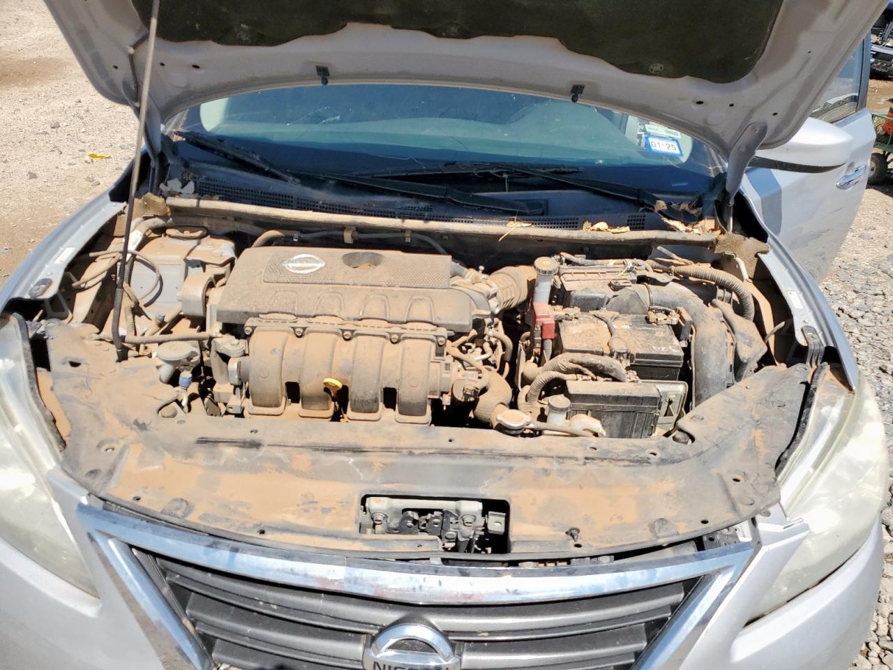 2013 Nissan Sentra S VIN: 3N1AB7AP6DL690058 Lot: 69389855
