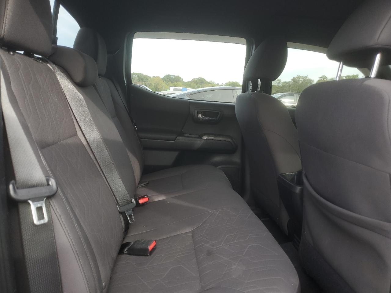 2016 Toyota Tacoma Double Cab VIN: 3TMCZ5AN6GM014860 Lot: 81638575