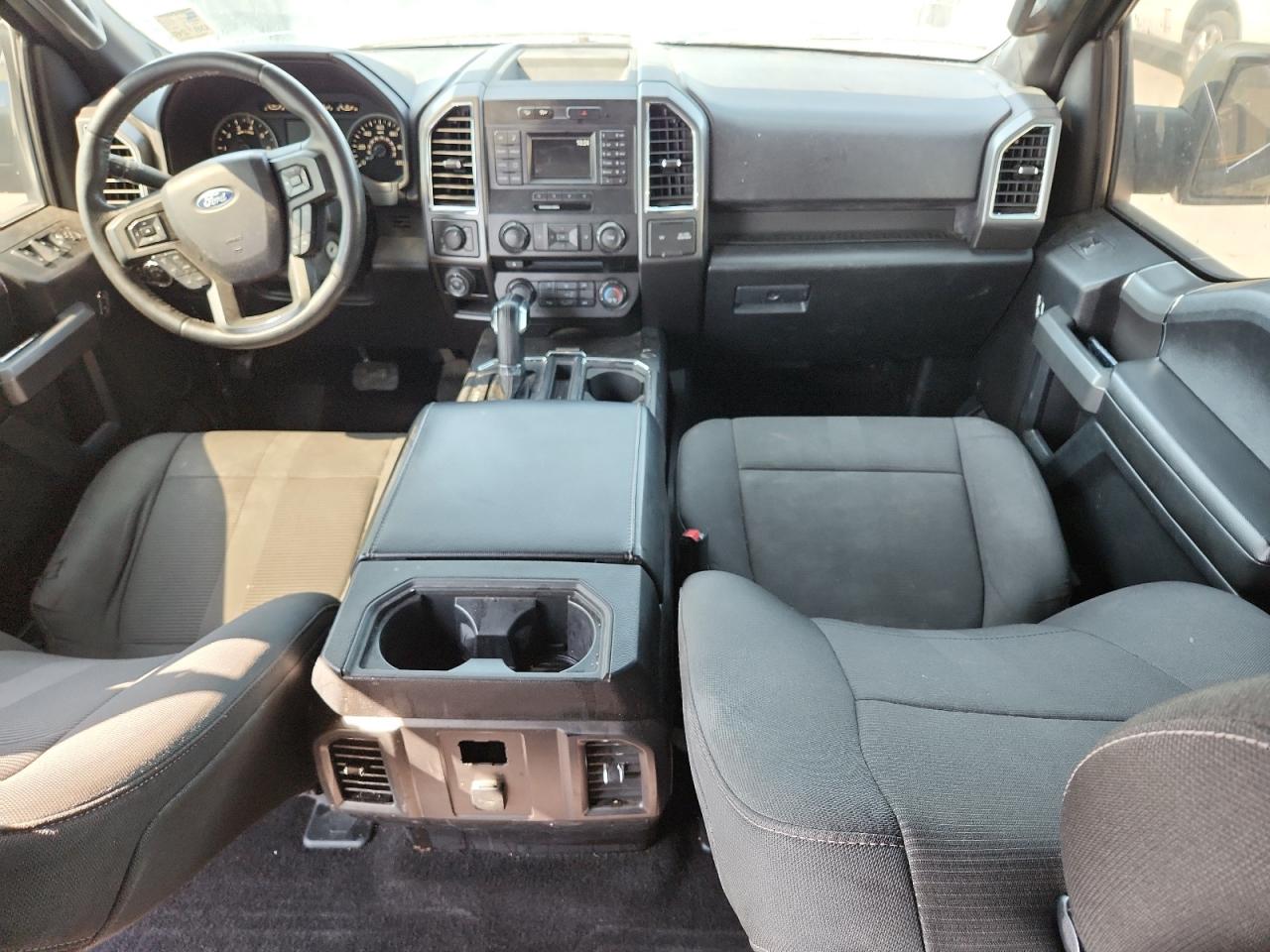 2016 Ford F150 Supercrew VIN: 1FTEW1EF6GFD12225 Lot: 71801535