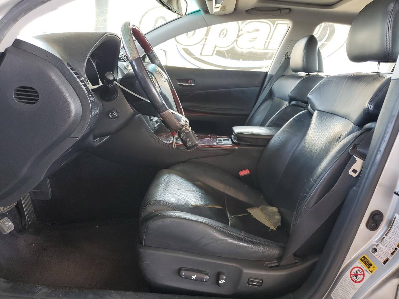 2007 Lexus Gs 350 VIN: JTHBE96S270019472 Lot: 80680915