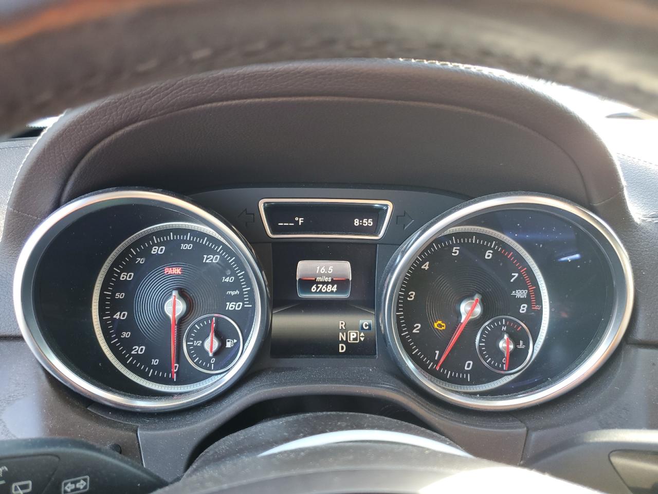 2019 Mercedes-Benz Gls 450 4Matic VIN: 4JGDF6EE3KB226978 Lot: 70892125