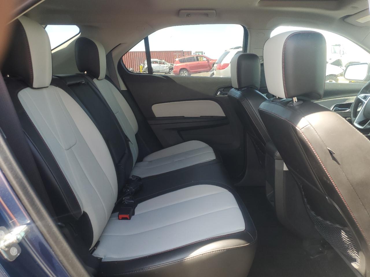 2016 Chevrolet Equinox Ltz VIN: 2GNALDEK8G6337375 Lot: 84358905