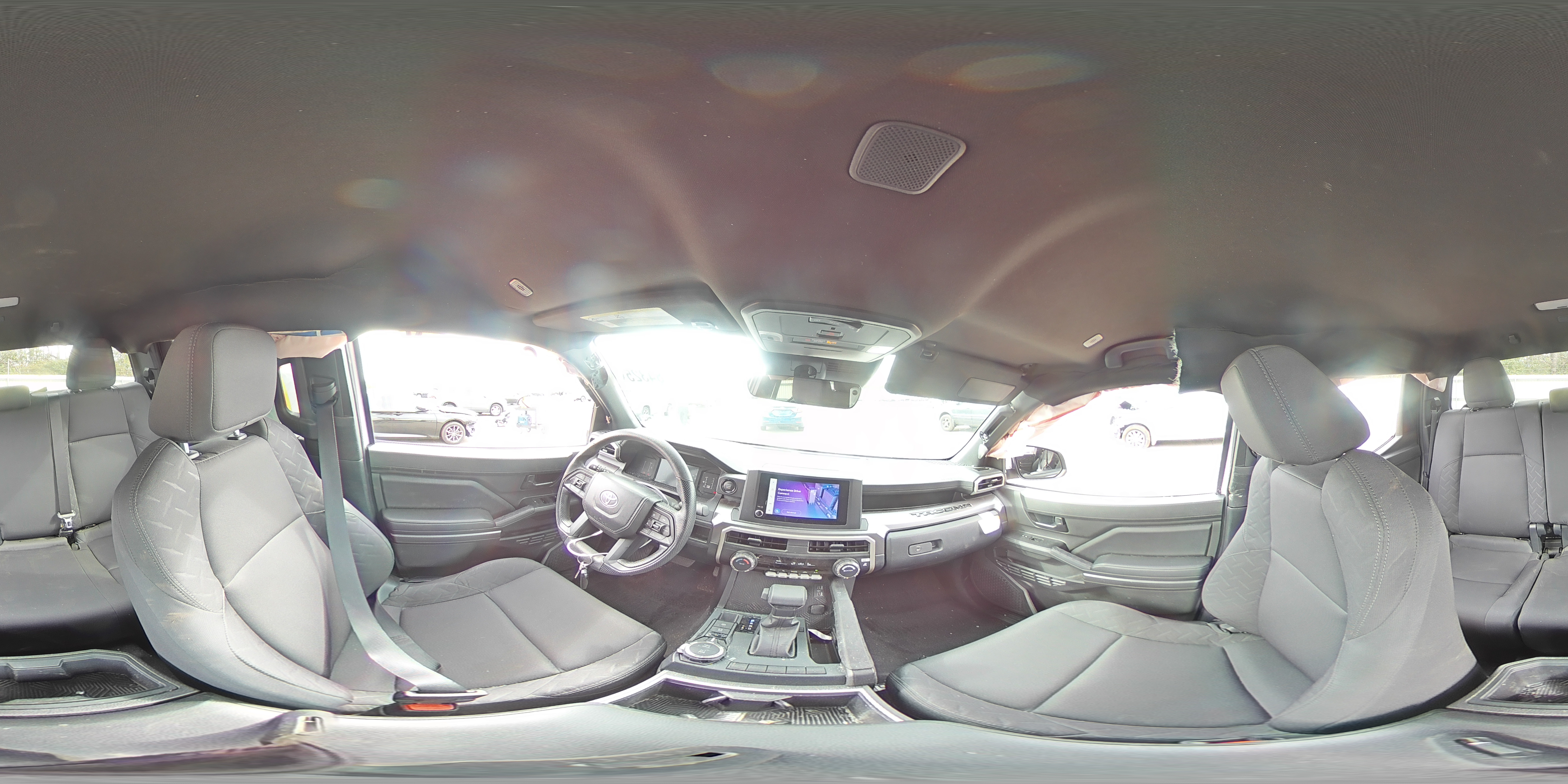 2024 Toyota Tacoma Double Cab VIN: 3TMLB5JN9RM087163 Lot: 81784325