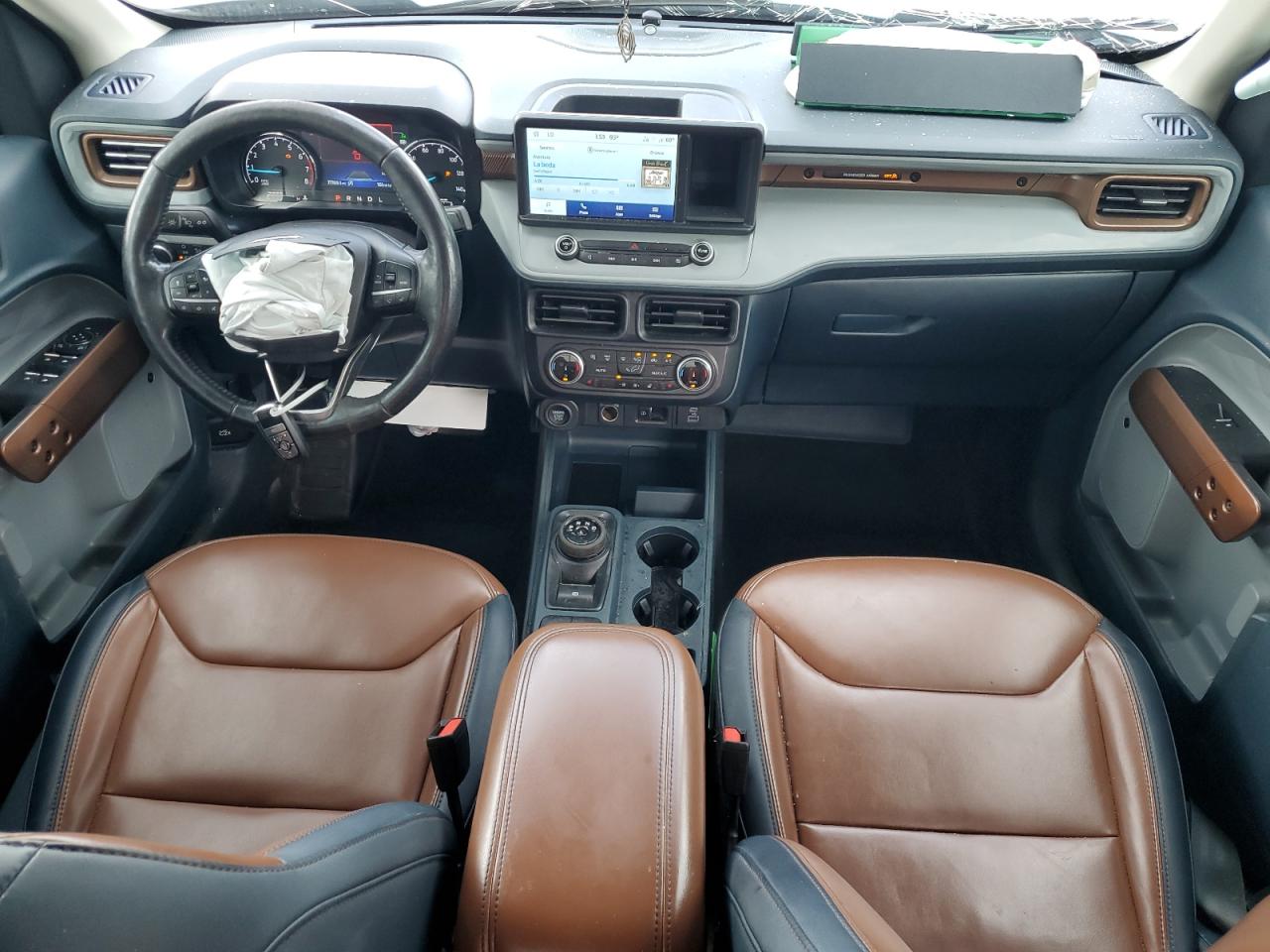 2022 Ford Maverick Xl VIN: 3FTTW8F95NRA76868 Lot: 71815055