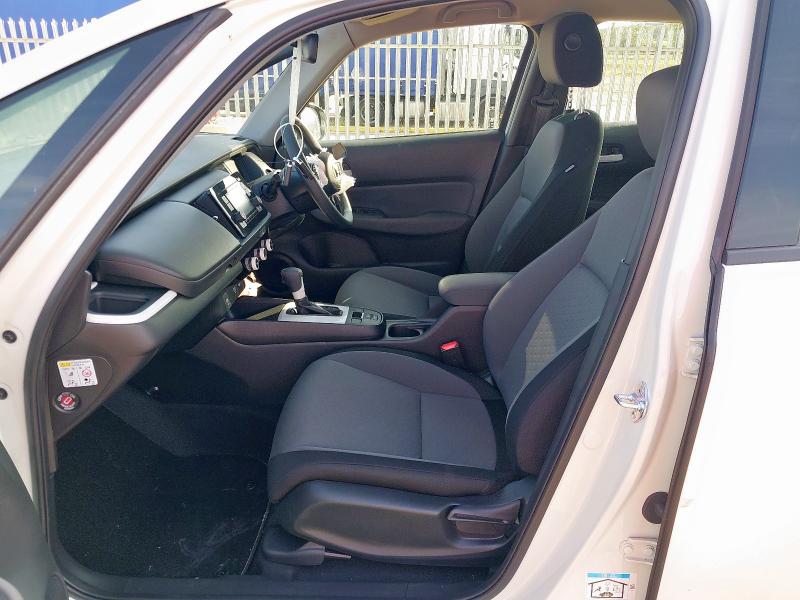 2022 HONDA JAZZ SE I-MMD CVT 
