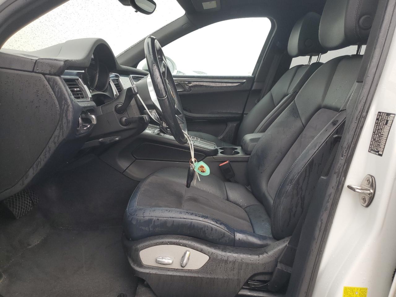 2018 Porsche Macan VIN: WP1AA2A55JLB08846 Lot: 81157665