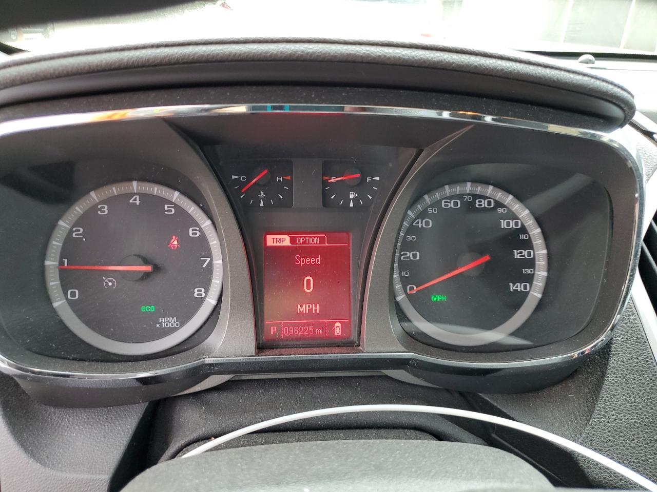 2013 GMC Terrain Sle VIN: 2GKALMEKXD6366918 Lot: 80882435