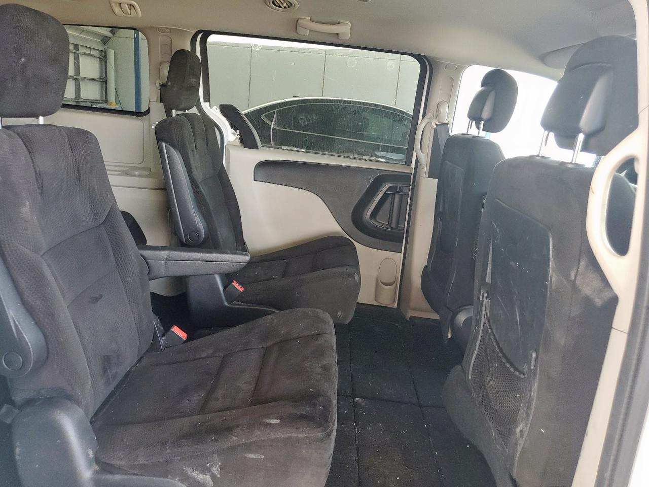 2016 Dodge Grand Caravan Se VIN: 2C4RDGBG8GR342701 Lot: 80660885