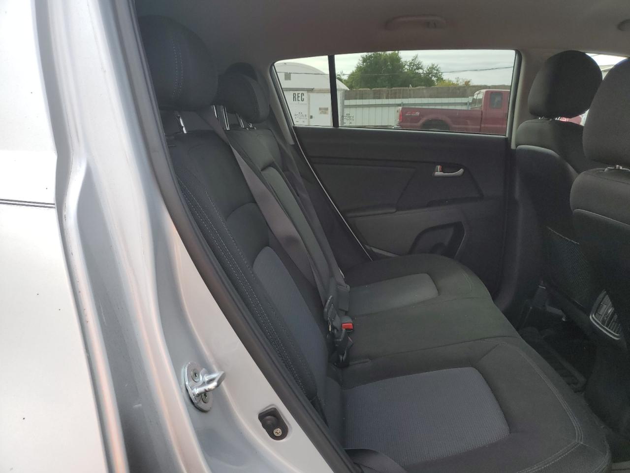 2015 Kia Sportage Lx VIN: KNDPB3AC5F7782217 Lot: 81073015