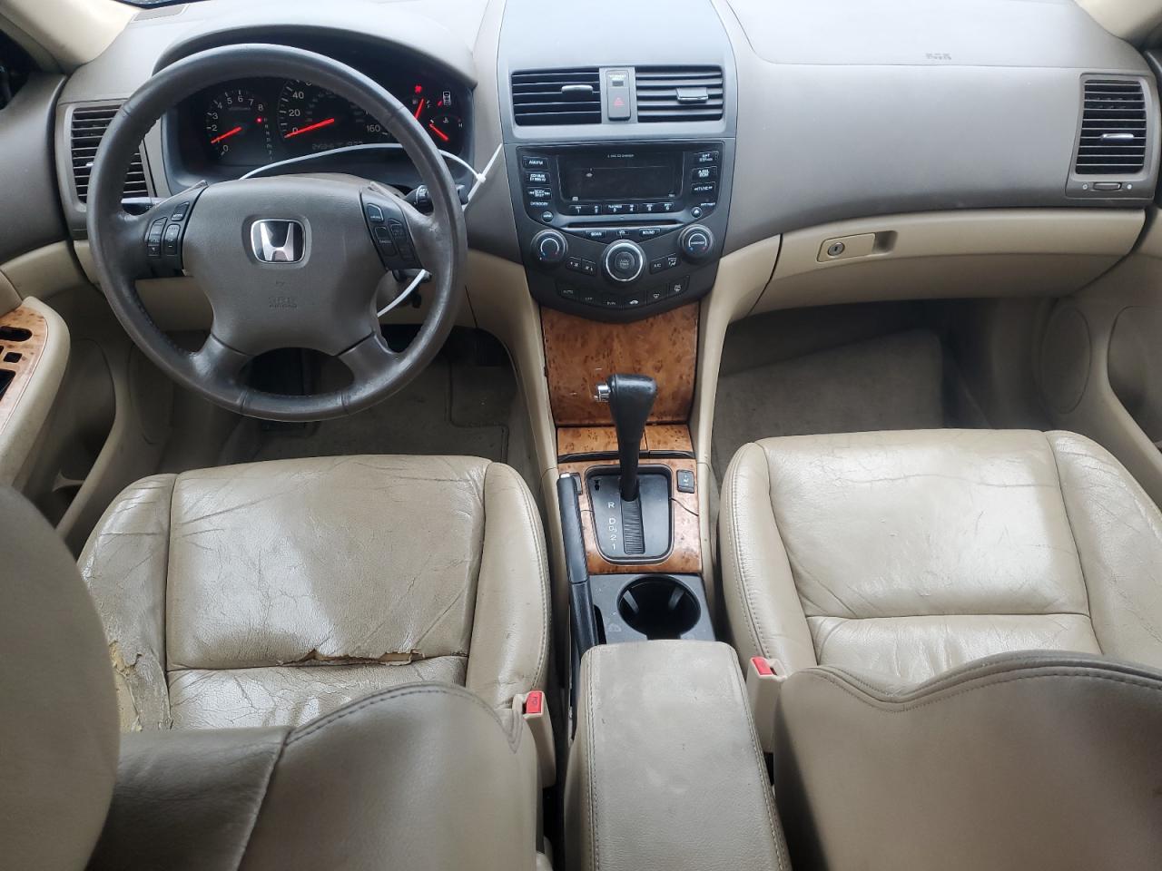 2004 Honda Accord Ex VIN: 1HGCM66564A057361 Lot: 80862925