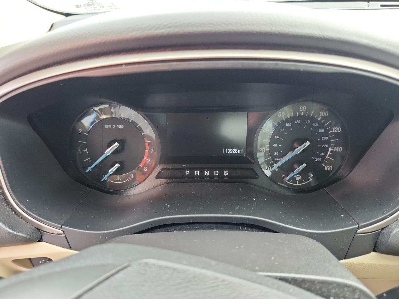 2016 Ford Fusion Se VIN: 3FA6P0H79GR120953 Lot: 80898615