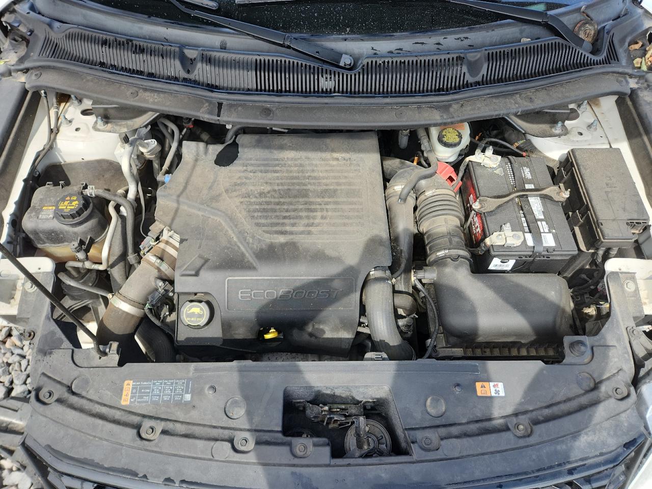 2016 Ford Explorer Sport VIN: 1FM5K8GT0GGC64931 Lot: 80008775