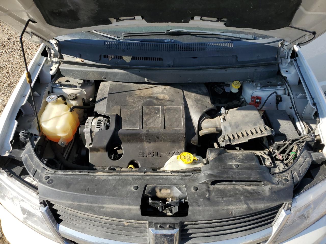 2009 Dodge Journey Sxt VIN: 3D4GH57V09T591276 Lot: 83995705