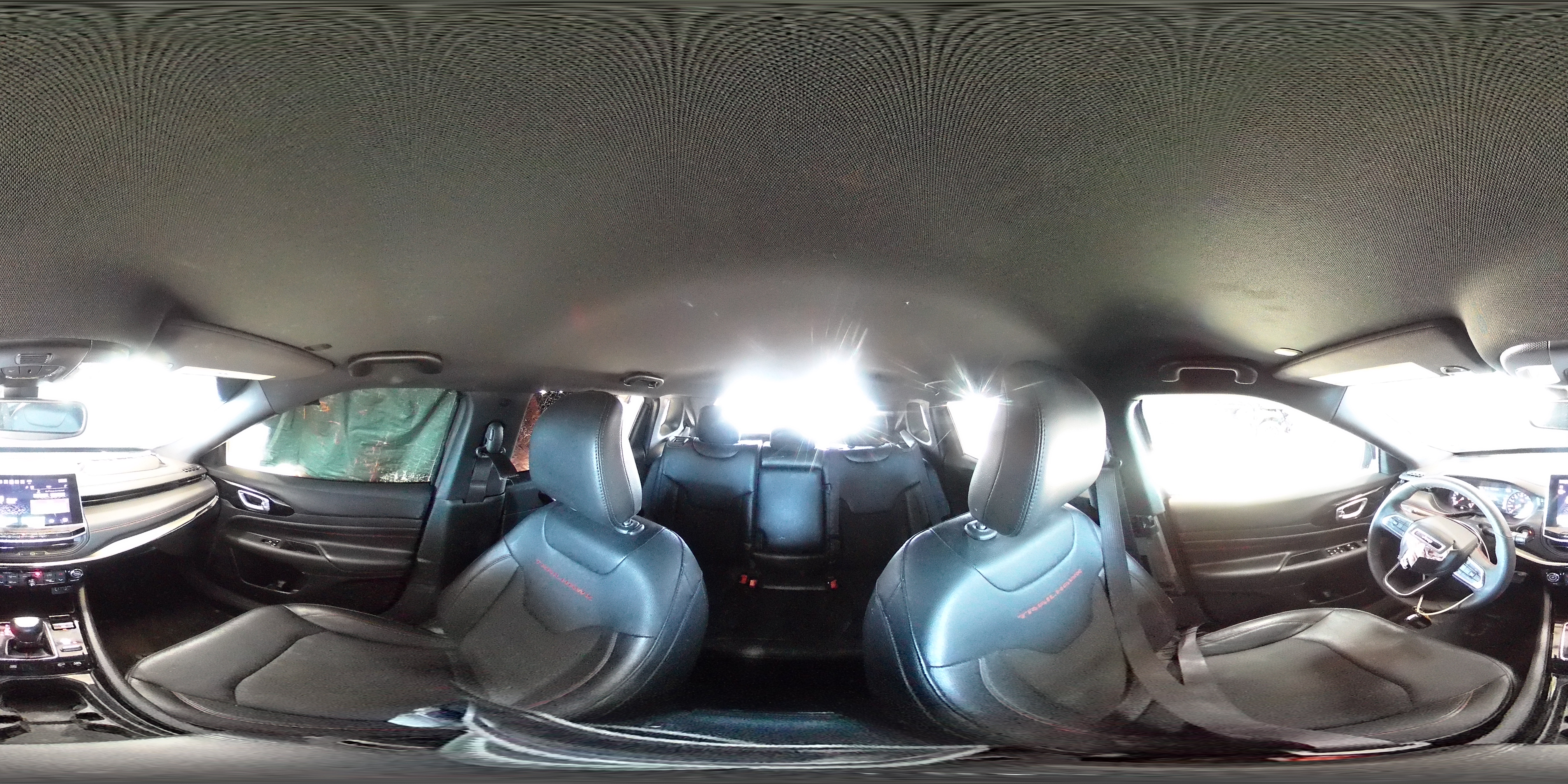 2023 Jeep Compass Trailhawk VIN: 3C4NJDDN0PT571453 Lot: 81069835