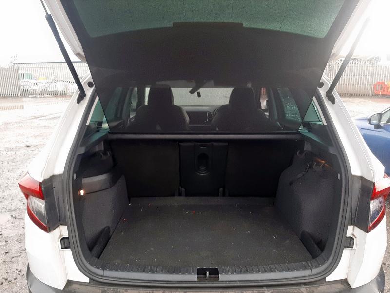 2019 SKODA KAROQ SE L TDI SCR 4X4 