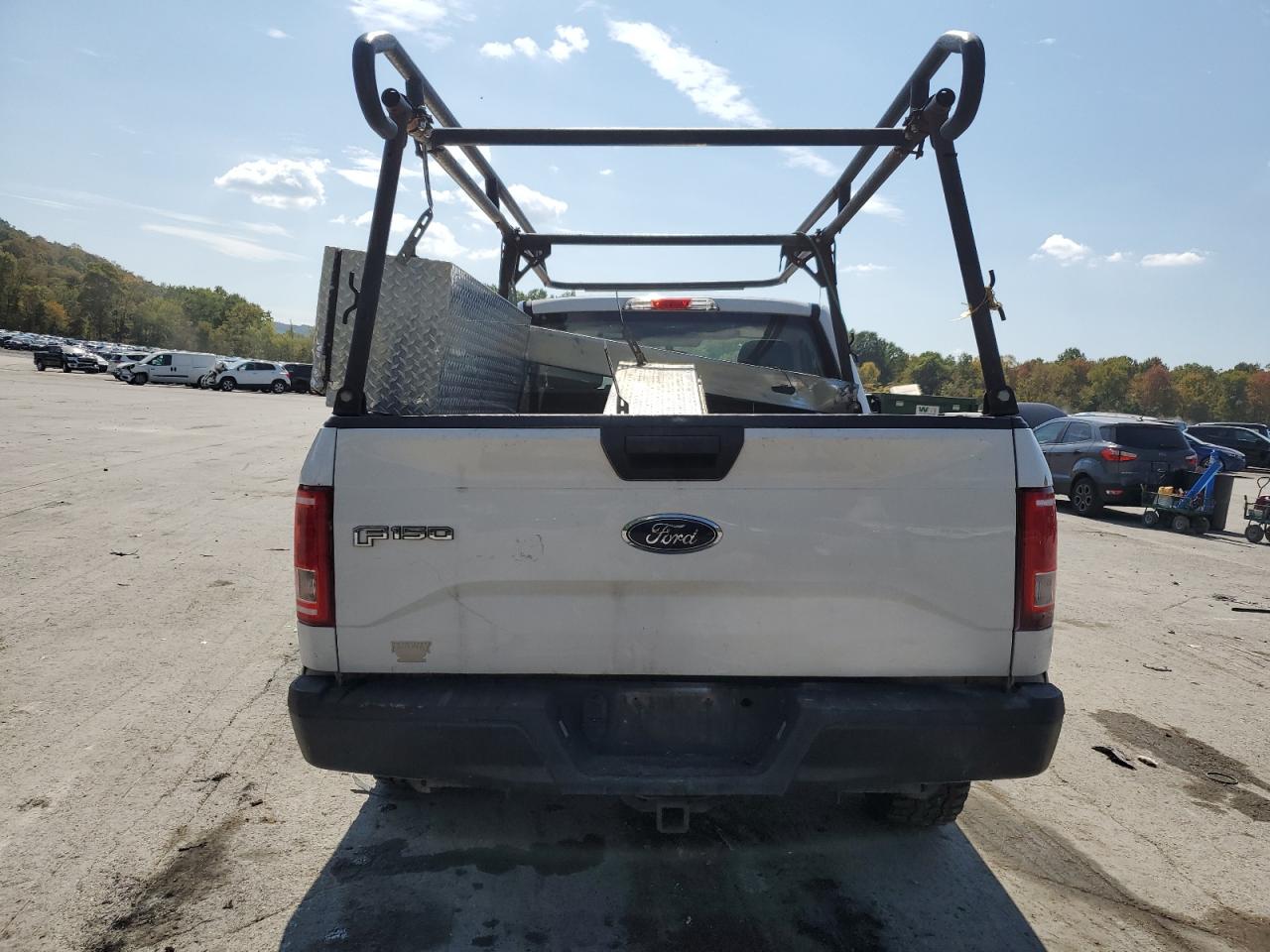 2016 Ford F150 VIN: 1FTMF1EP4GFC73297 Lot: 80441245