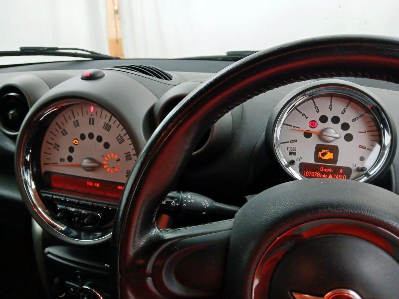 2011 MINI COUNTRYMAN COOPER 1.6 COOPER 5DR