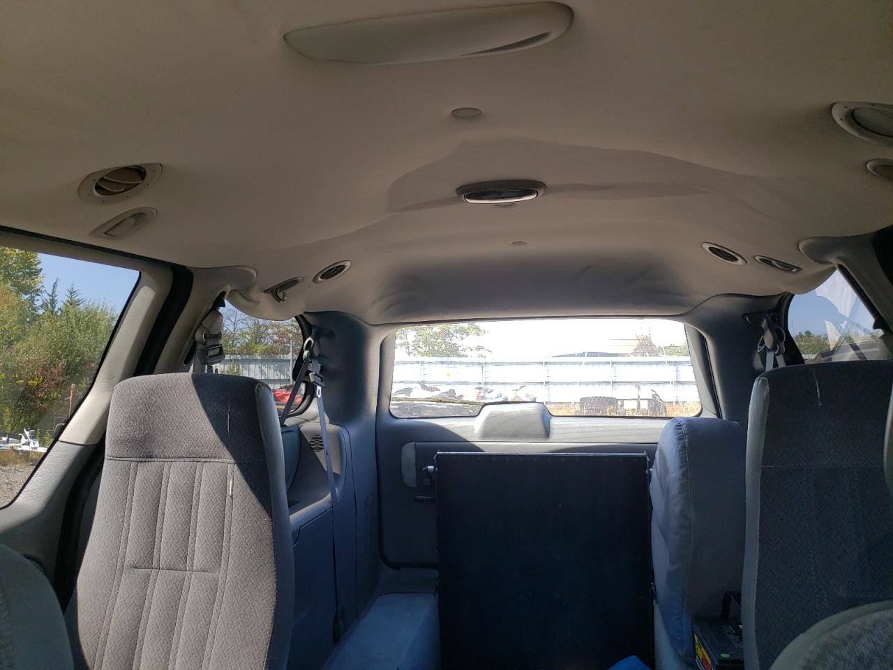 2005 Dodge Grand Caravan Se VIN: 1D4GP24R35B289274 Lot: 80197155